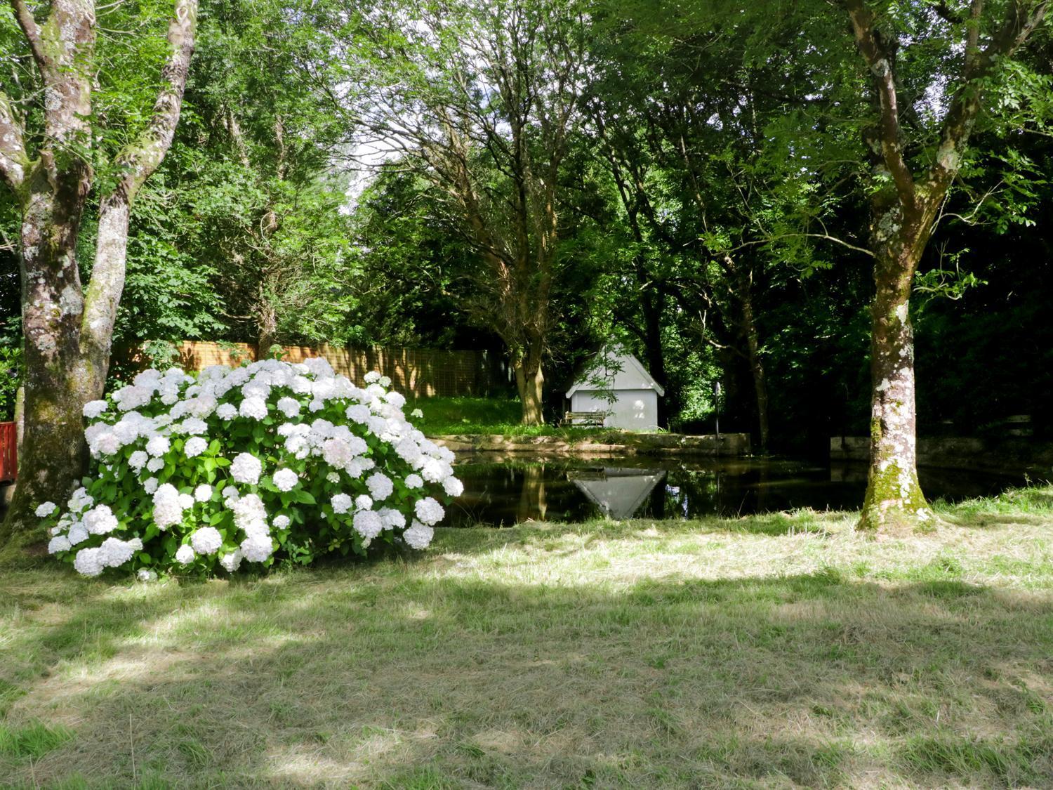 The Cottage At Wylan Hall Llanddona Exterior foto
